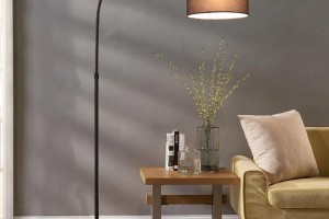 Top 15+ mẫu đèn cây trang trí phòng khách đẹp nhất 2022